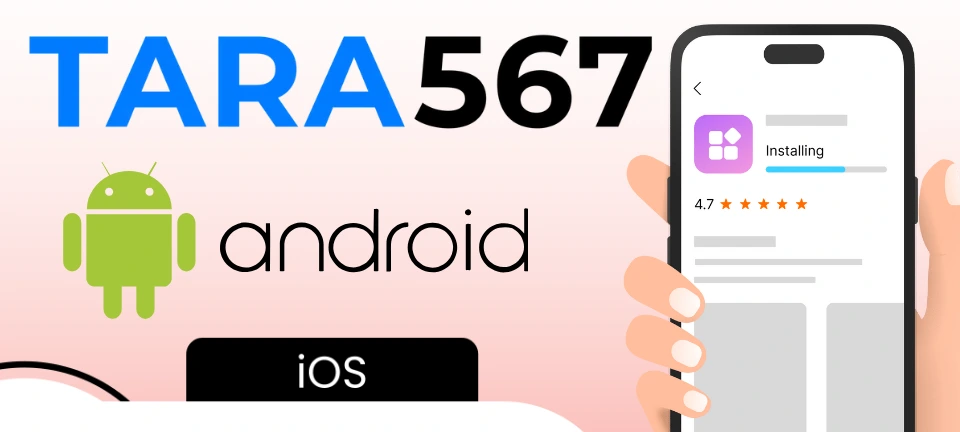 Tara567 App Download